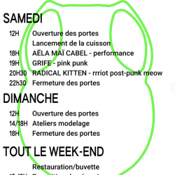 Bruti contemporain, la Morinerie, Saint Pierre des Corps
