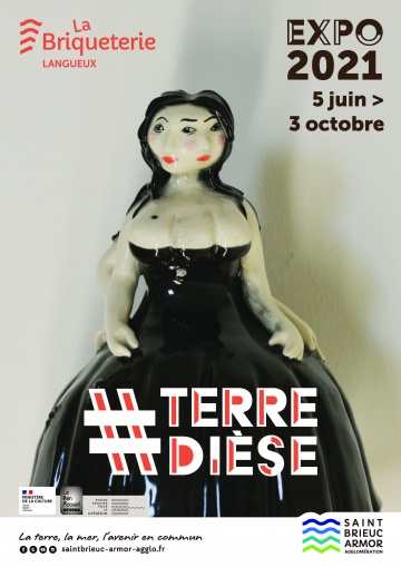 #Terre dièse, la Briqueterie, Langueux