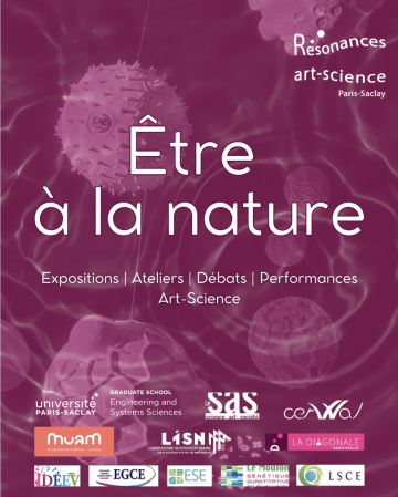 Being in nature, a day combining art and science