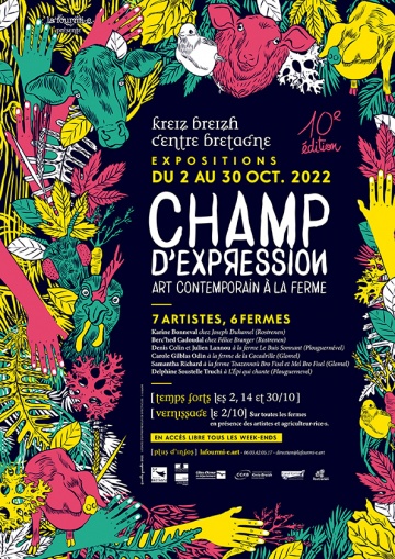 Champs d&#039;expression