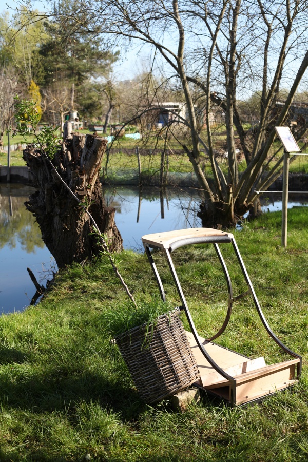 une saison dans les marais #2  le printemps