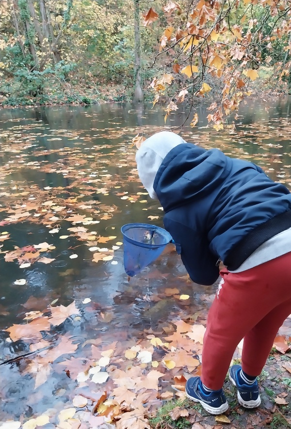 Le chuchotement des écosystèmes