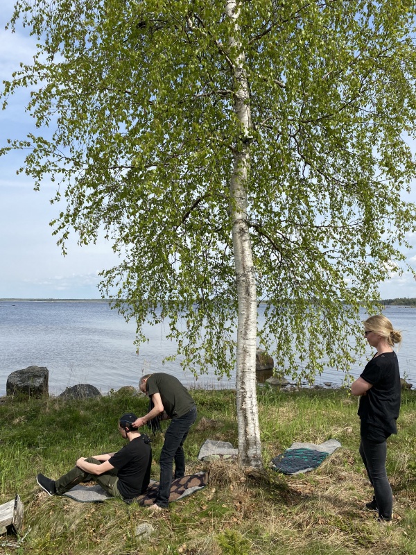 Est-ce que les arbres rêvent de C02 ?