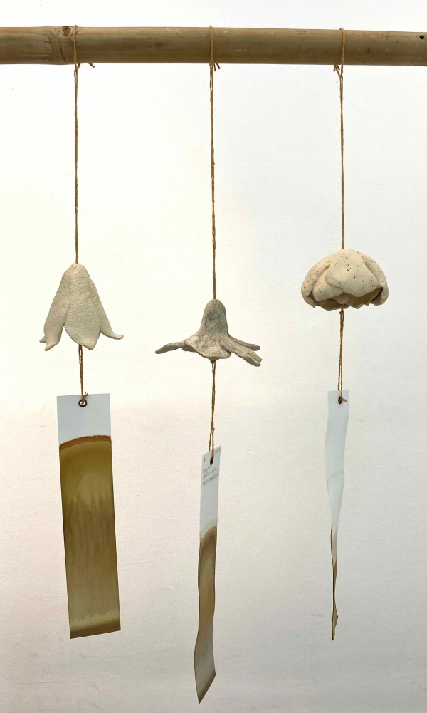 Hoa tay, exposition et workshop