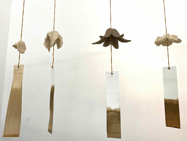 Hoa tay, exposition et workshop