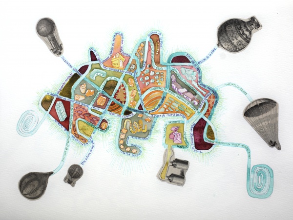 Topographies écosophiques