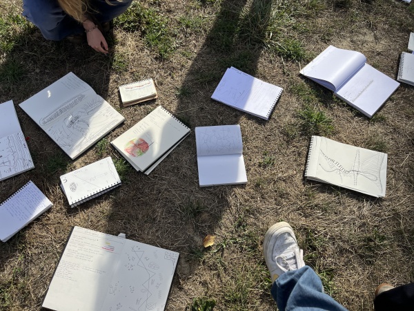 Affinités végétales, workshop
