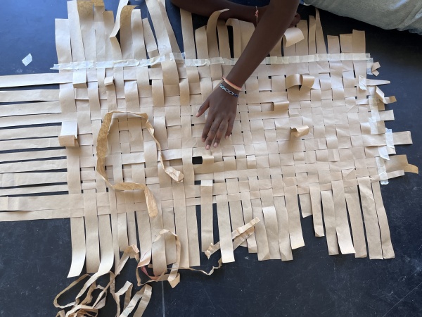 Affinités végétales, workshop