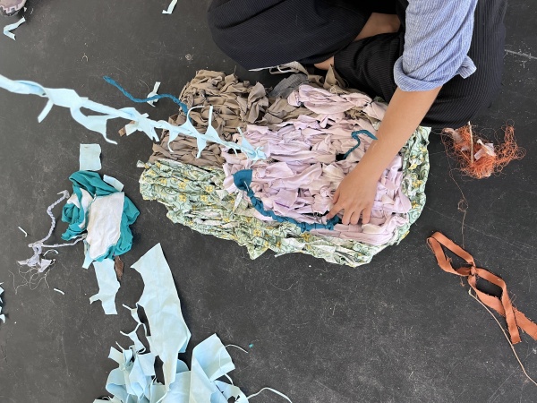 Affinités végétales, workshop