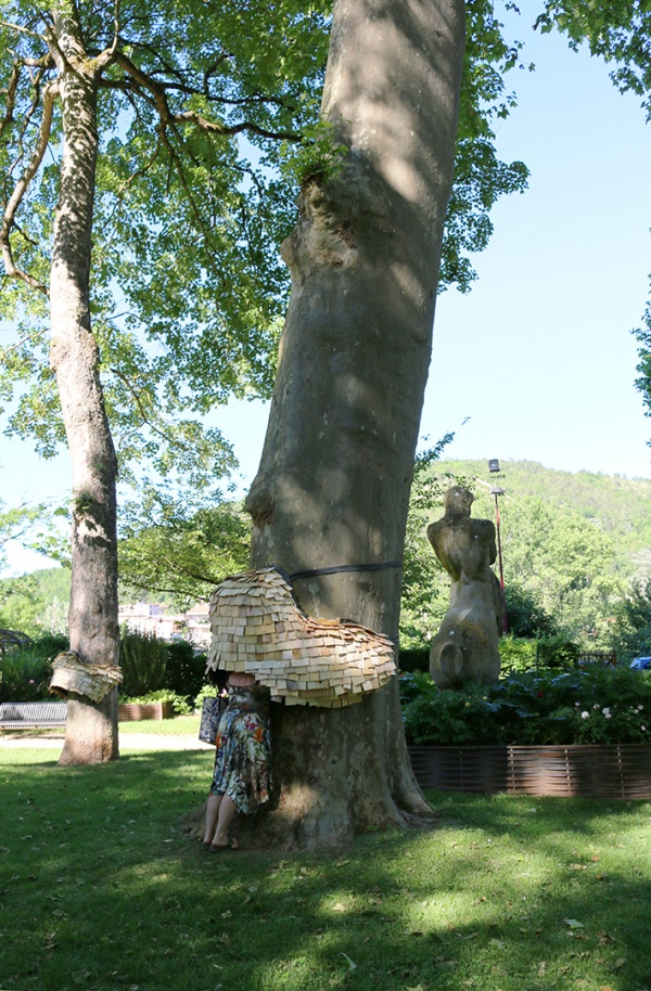 Cahors Juin Jardins