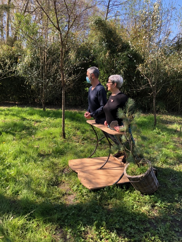 une saison dans les marais #2  le printemps