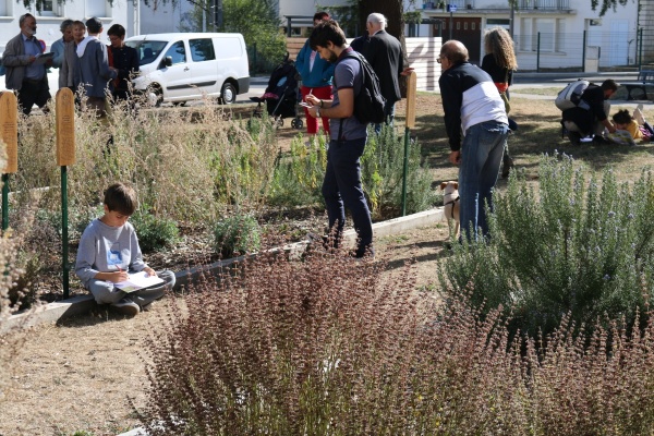 Bellejouanne gardens