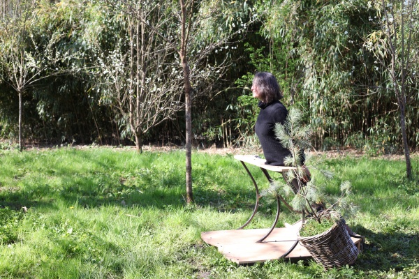 une saison dans les marais #2  le printemps