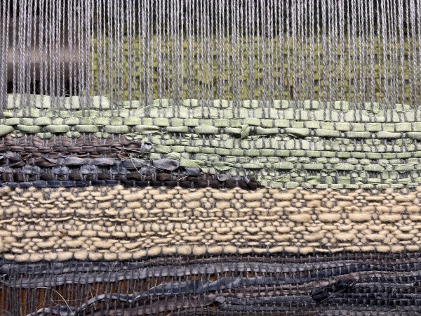Minoterie 21, résidence de tissage