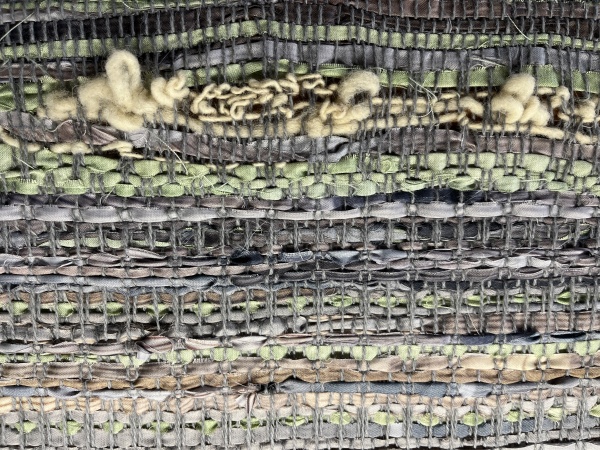 Minoterie 21, résidence de tissage