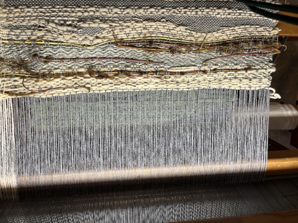 Minoterie 21, résidence de tissage