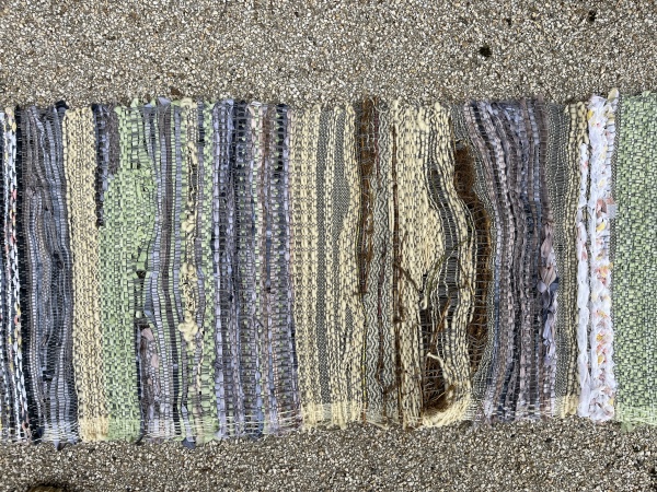 Minoterie 21, résidence de tissage