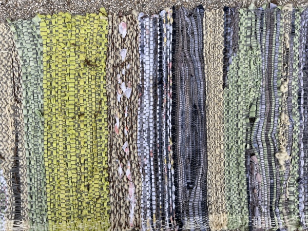 Minoterie 21, résidence de tissage