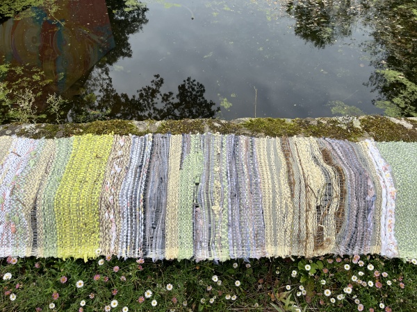 Minoterie 21, résidence de tissage