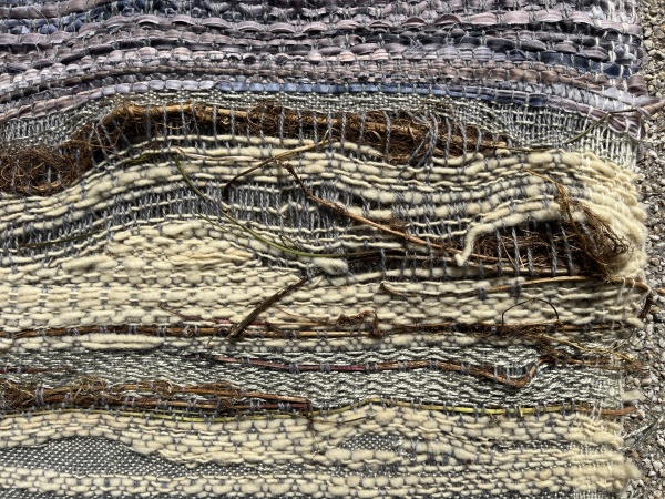 Minoterie 21, résidence de tissage