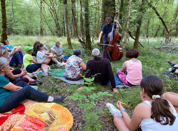 Nuits des forêts