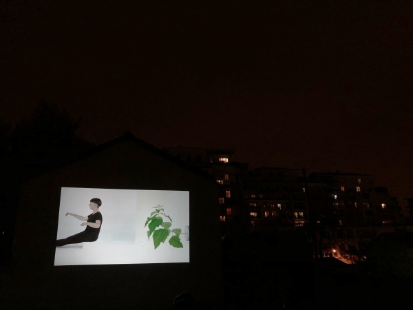 Nuit Blanche in Nanterre