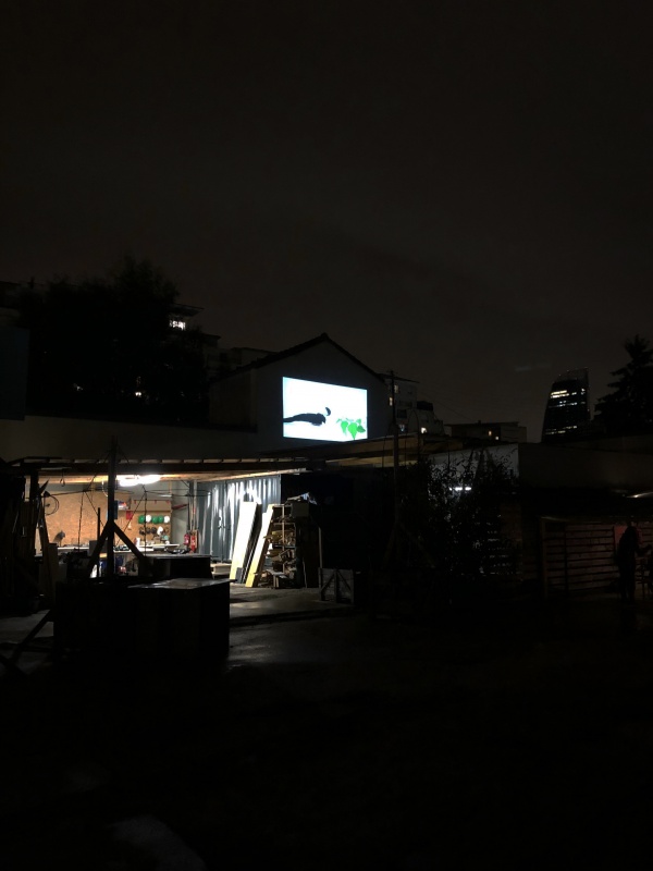 Nuit Blanche à Nanterre