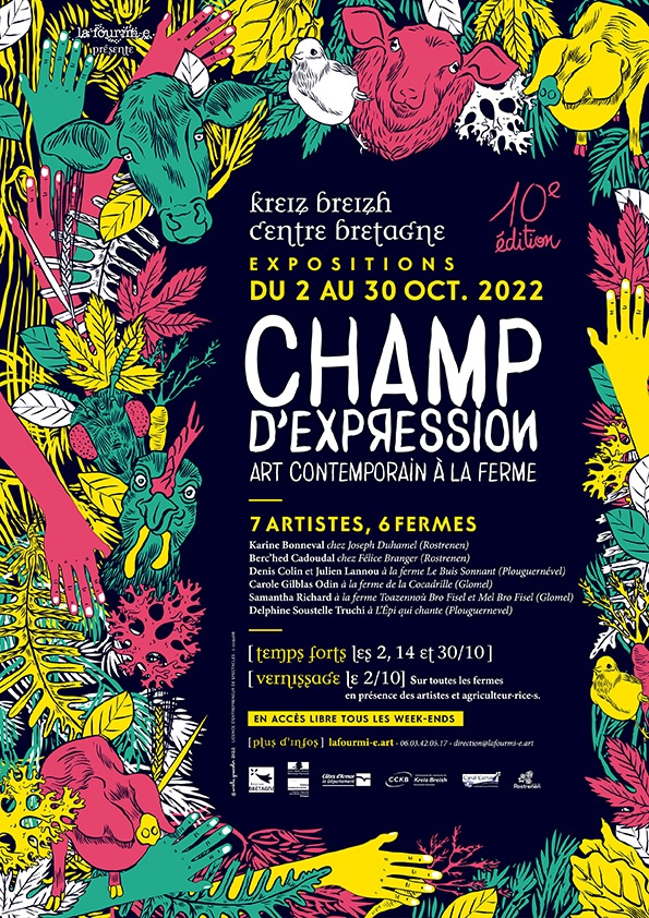 Champs d&#039;expression #10