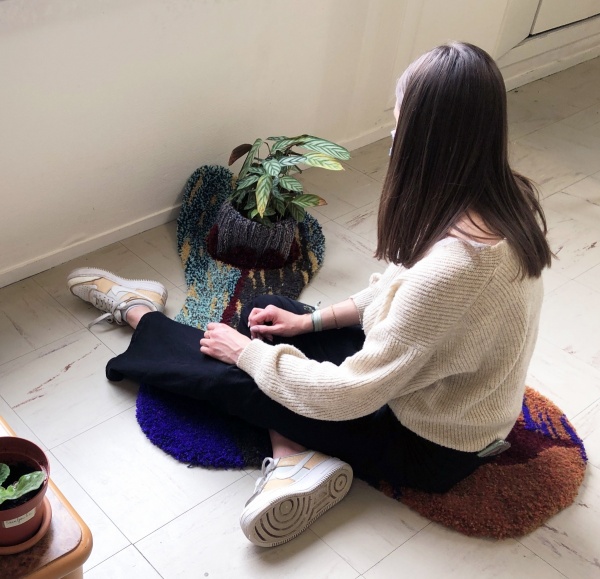 planting yourself with plants, 2019