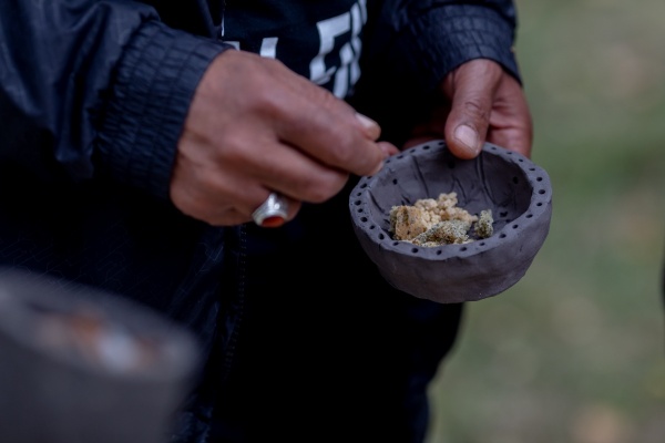 Eat the soil, culinary performances, since 2017