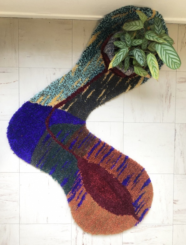 planting yourself with plants, 2019