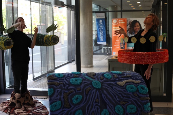 above all it's a slow wood factory, 2025