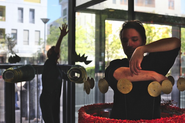 above all it's a slow wood factory, 2025