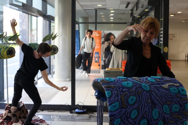 above all it's a slow wood factory, 2025