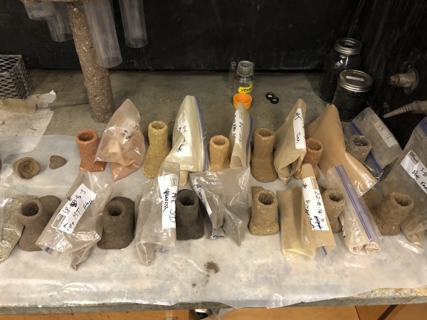 Fifty shades of soil