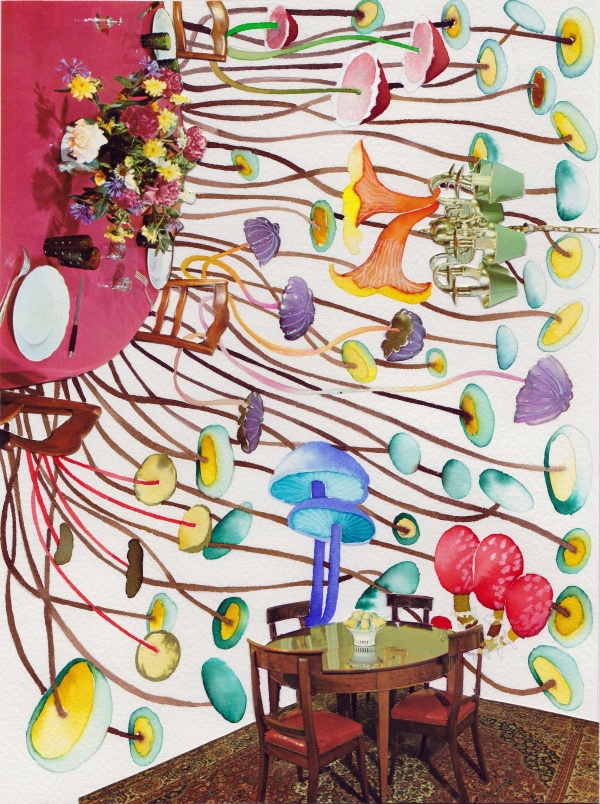 fungi private life, 2014