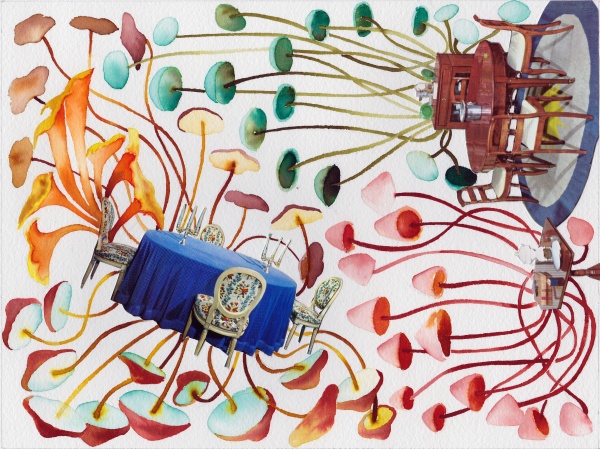 fungi private life, 2014