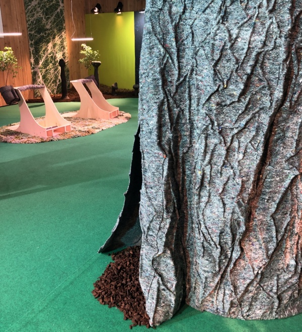 dendromacy, film and cabin, 2017