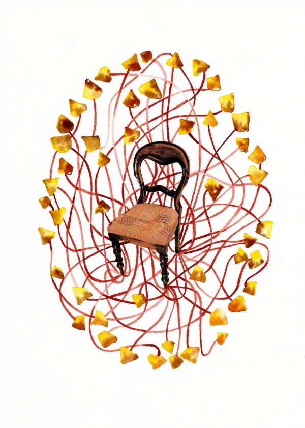 fungi private life, 2014
