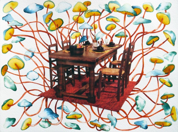 fungi private life, 2014
