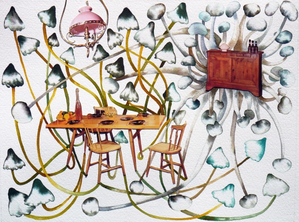 fungi private life, 2014