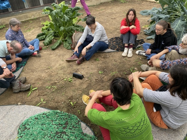 respirer, écouter, ateliers, depuis 2018